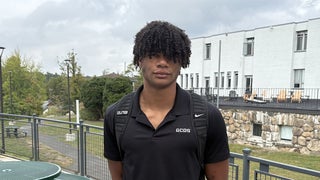2027 Top247 EDGE Mekai Brown sees key programs emerge as visits unfold