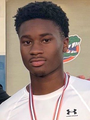 Amir Reese athlete image