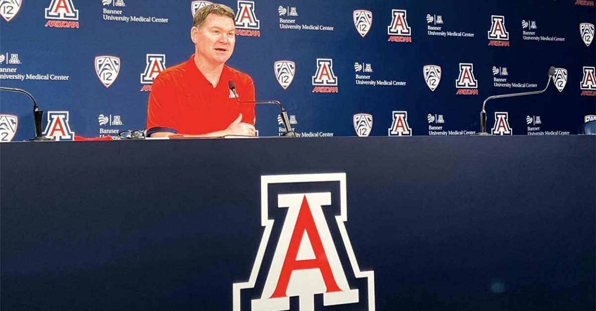 Lloyd embracing Arizona basketball's history