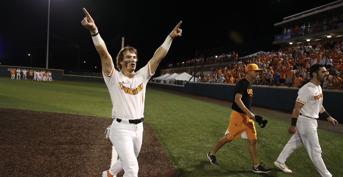 Stillwater Area High School Alumni - Tennessee outfielder Drew Gilbert  (Class of 2018) was named MVP of the SEC Baseball Tournament. The former  Ponies pitcher finished the week 7-for-18 with one homer