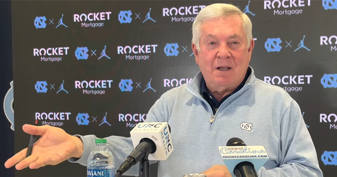 News & Notes from Mack Brown’s Press Conference to Begin Georgia Tech Week