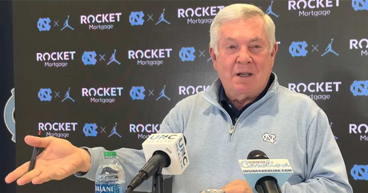 News & Notes from Mack Brown’s Press Conference to Begin Georgia Tech Week News & Notes from Mack Brown’s Press Conference to Begin Georgia Tech Week