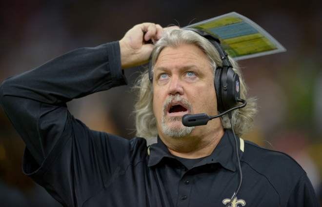 Redskins Interview Rob Ryan For Defensive Coordinator