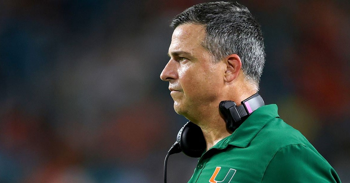 Miami football Mario Cristobal opens up on freshmen to know, new