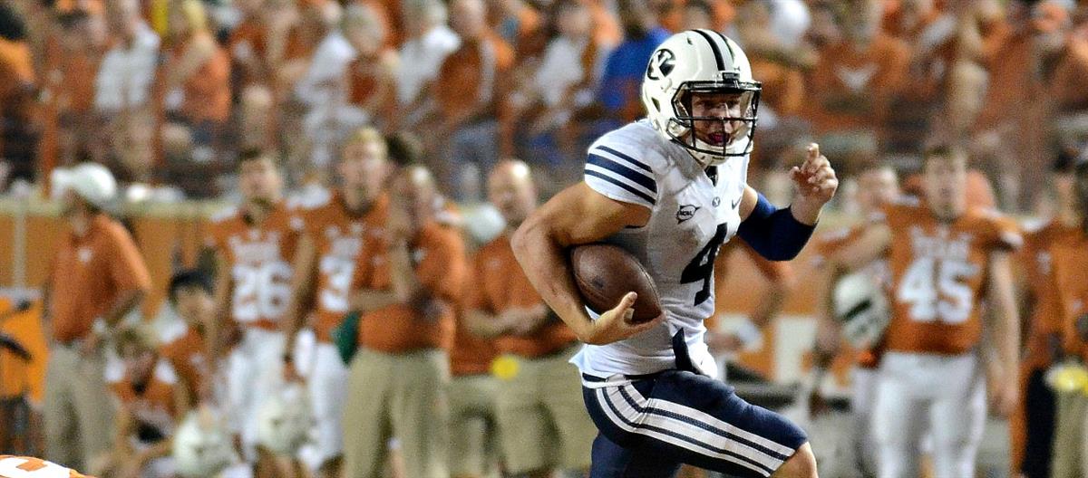 Week 5: Former BYU QB Taysom Hill scores 4 TDs, posts staggering