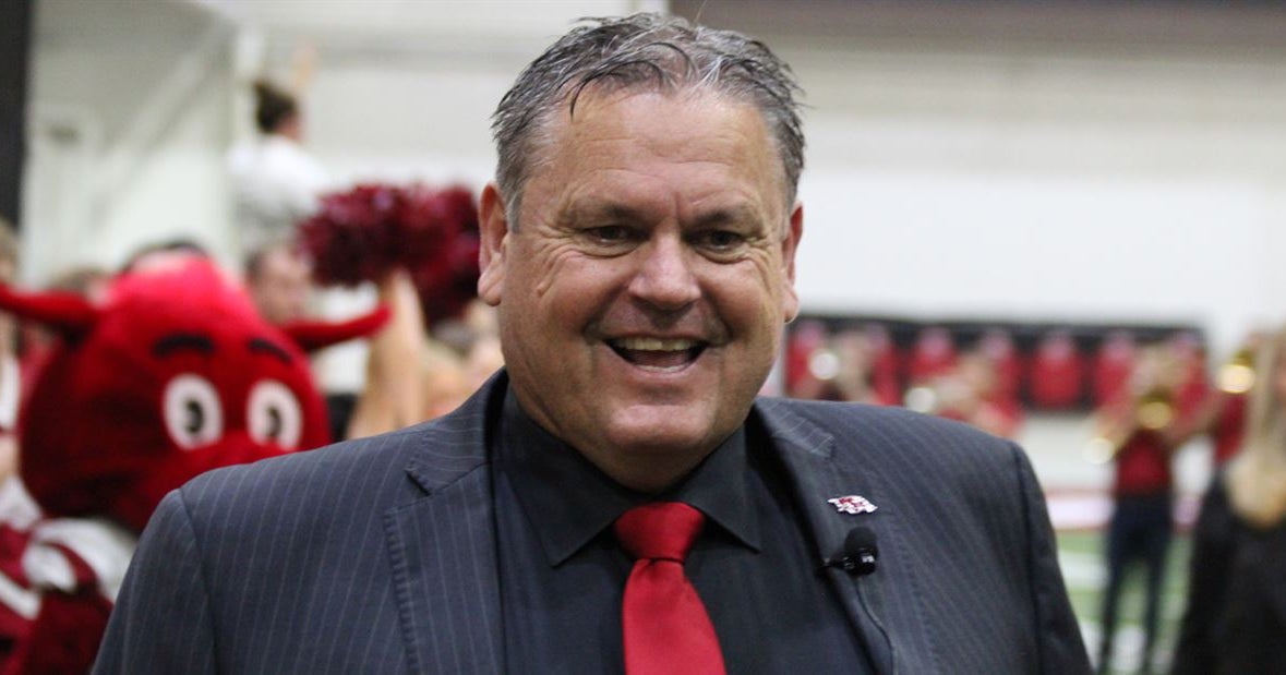 Sam Pittman opens up on taking Arkansas job, Razorbacks' rebuild