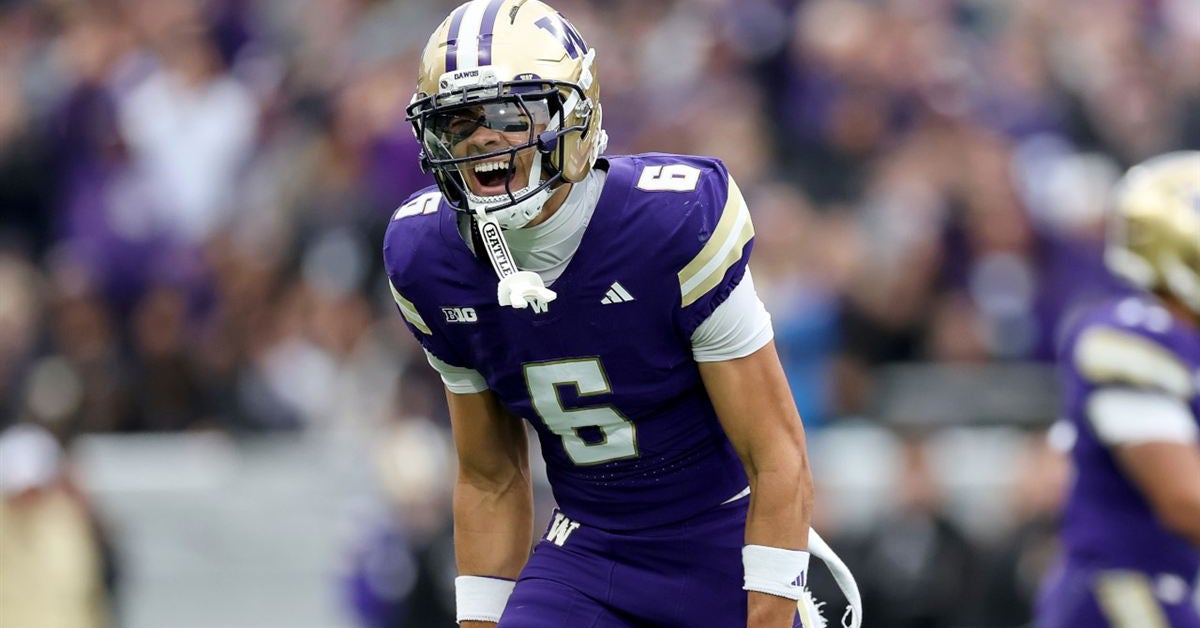 2026 Washington Huskies Fall Camp Preview - Secondary
