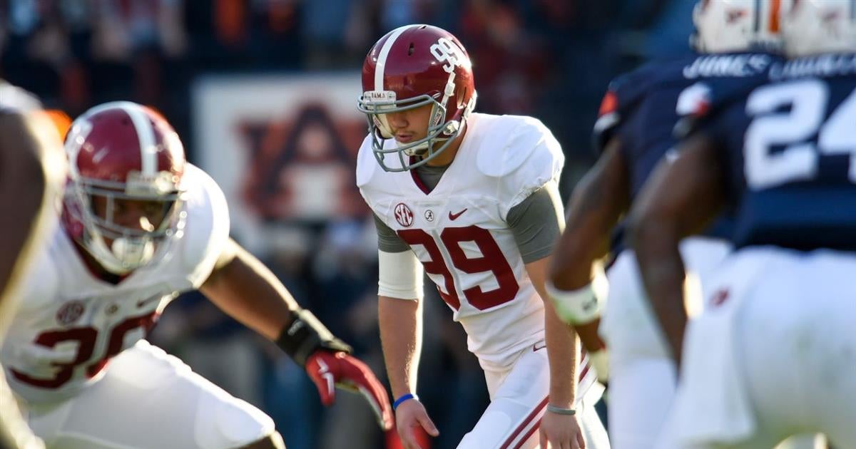 Henry, Griffith receive SEC honors after Iron Bowl