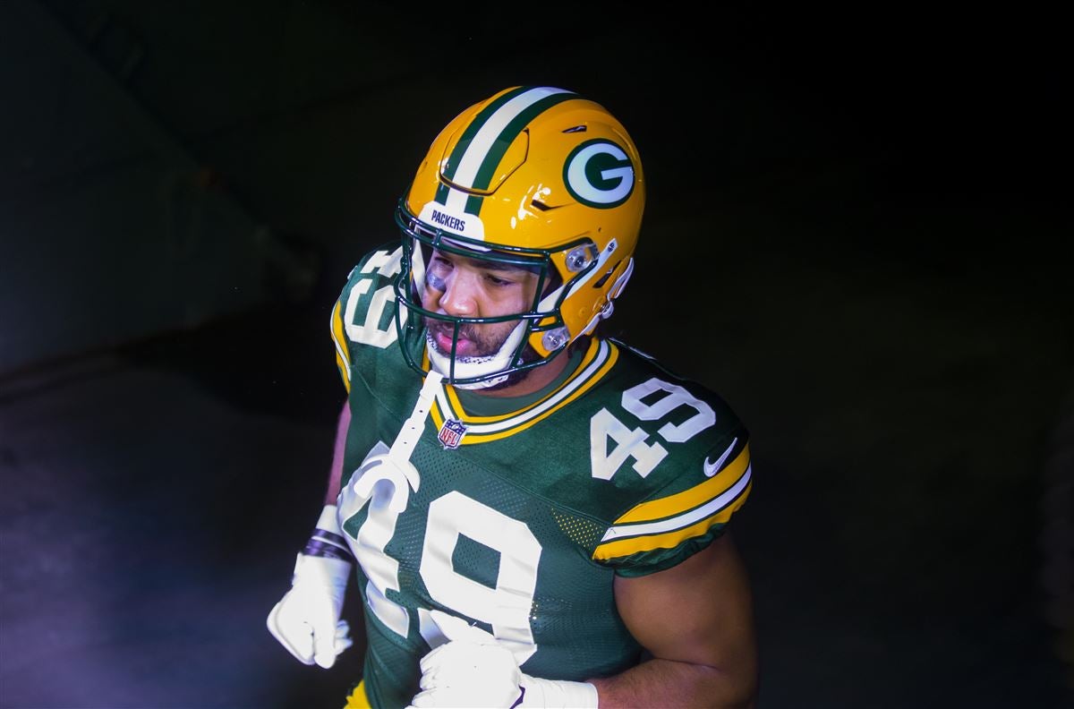 Man of many hats: Versatility has defined Packers' Dafney