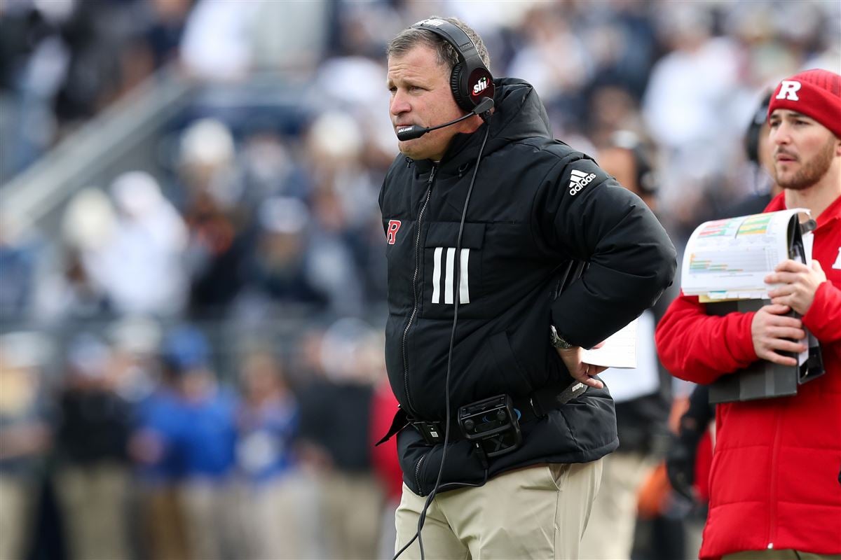 CBSSports drops Greg Schiano in their Big Ten coaches rankings