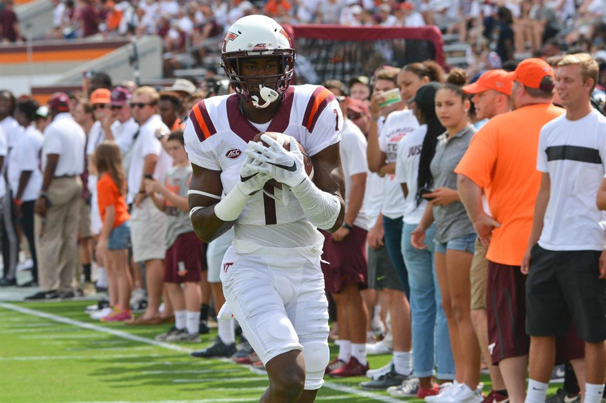 49ers Prospect Watch: Virginia Tech WR Isaiah Ford