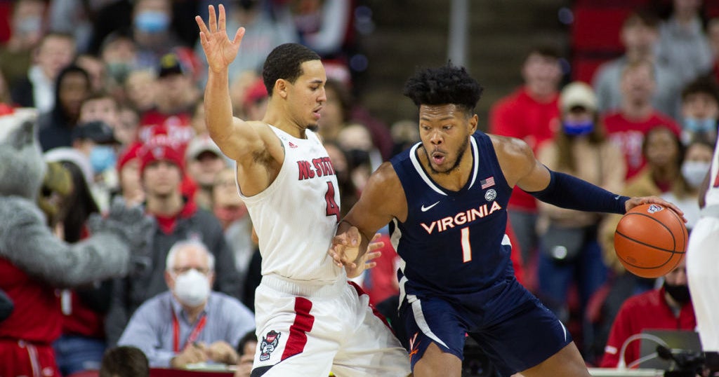 Virginia basketball: Jayden Gardner returning to Cavaliers for final ...