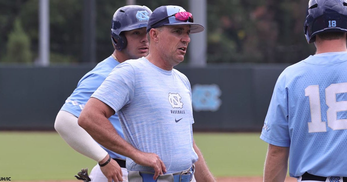 Scott Forbes, UNC Baseball Ready to Begin 2022 Season Friday Scott Forbes, UNC Baseball Ready to Begin 2022 Season Friday