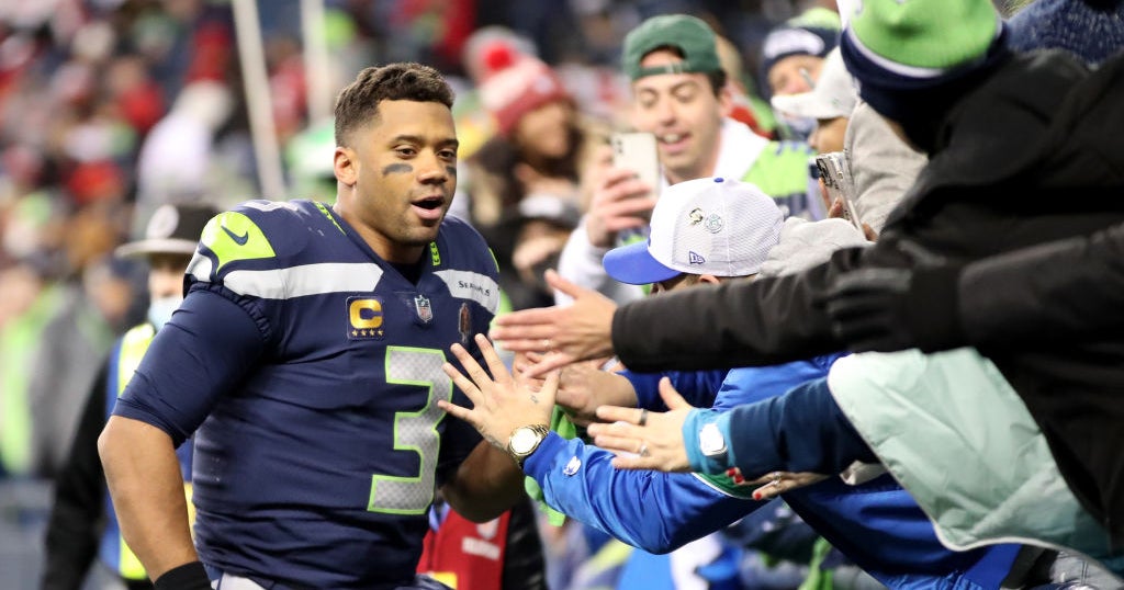 Russell Wilson trade NFL star sends message to Seattle