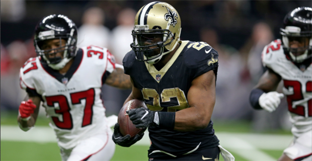 Saints' Mark Ingram suspended 4 games for substance violation, NFL