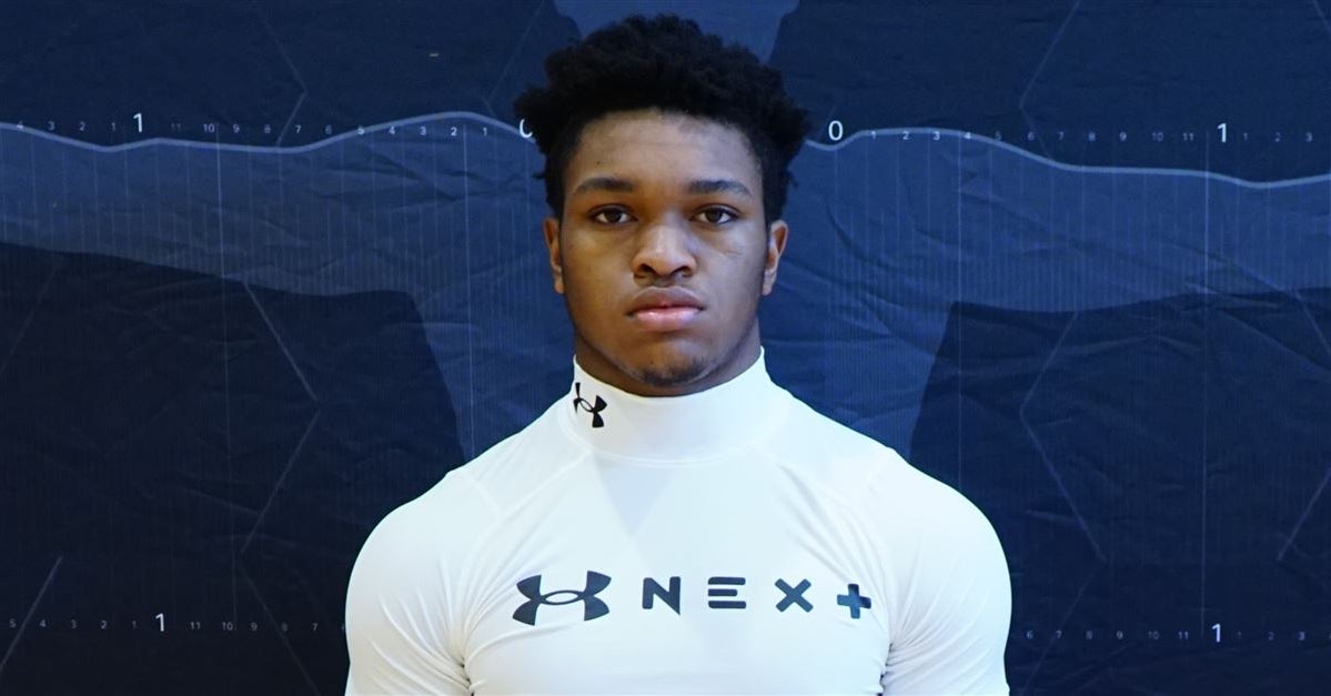 Four-star 2028 RB Zaiden Jernigan sets fall visit schedule