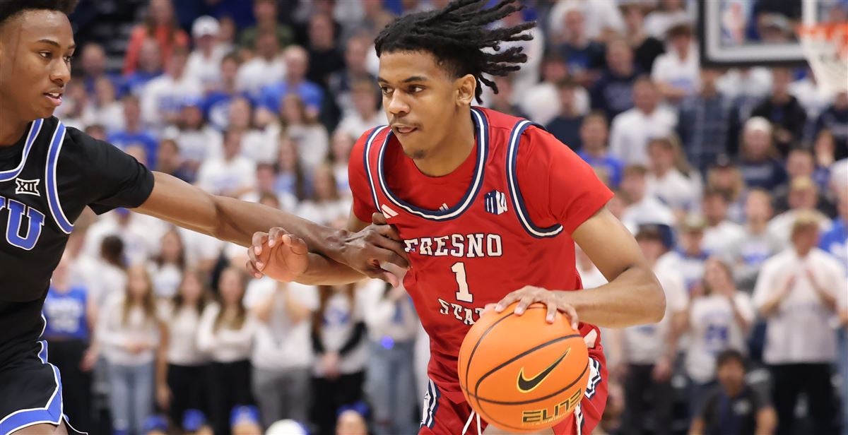 Preview: Fresno State Takes On San Diego State On National TV