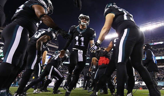 Ranking the Eagles uniform combinations through the years