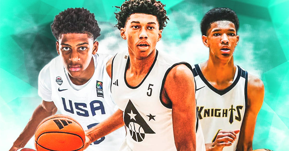 2027 247Sports Rankings Update: Bruce Branch III, Marcus Spears Jr., CJ Rosser maintain top spots 2027 247Sports Rankings Update: Bruce Branch III, Marcus Spears Jr., CJ Rosser maintain top spots