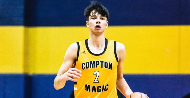 Class of 2023 Forward Andrej Stojakovic Earns Offer From UCLA