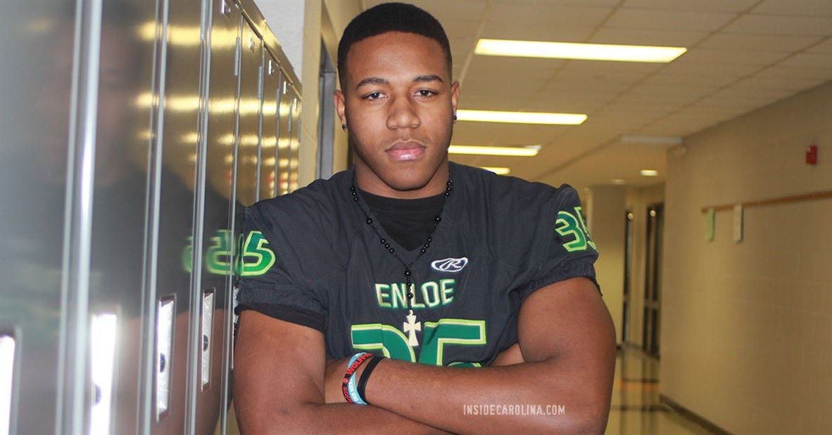 Christian Rorie 2019 Target: Christian Rorie
