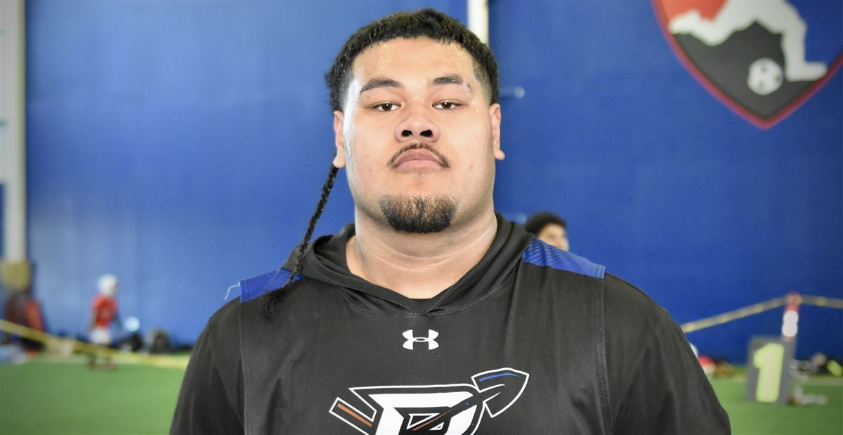 USC makes big impression on talented lineman Viliami Moala