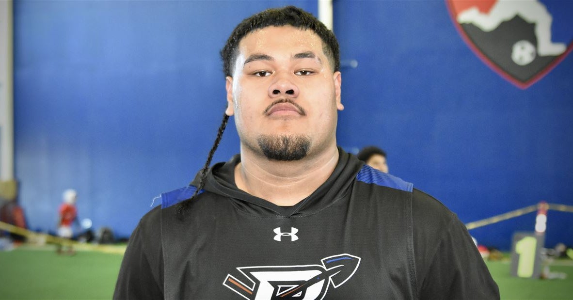 USC makes big impression on talented lineman Viliami Moala