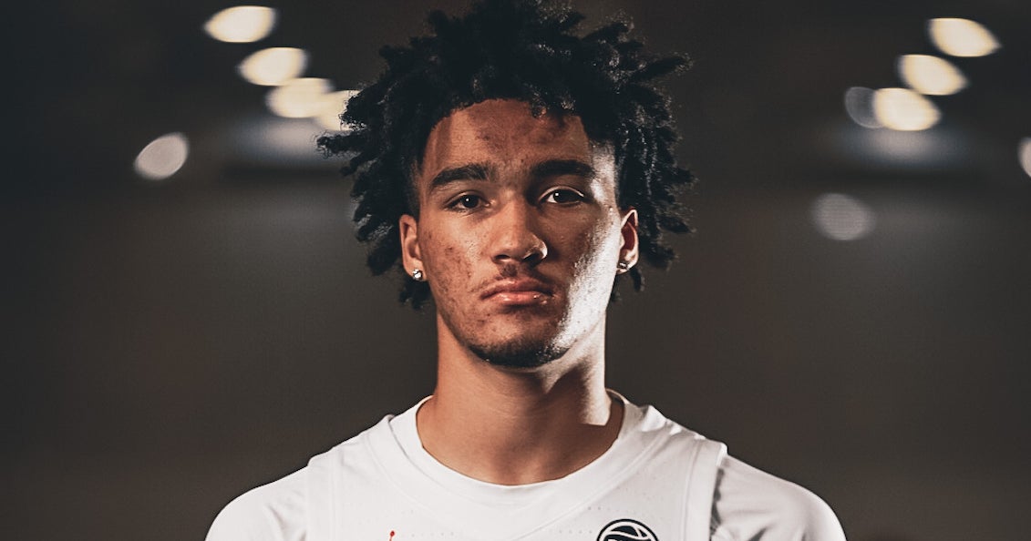 Top 30 junior guard Jalen Hood-Schifino is looking forward to a big summer Top 30 junior guard Jalen Hood-Schifino is looking forward to a big summer