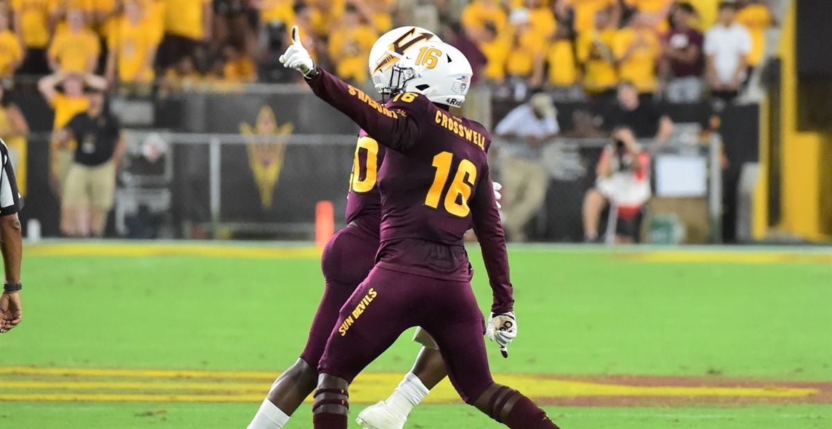 2019 NFL draft: Interview Renell Wren Arizona State - Music City