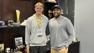 Top247 QB Troy Huhn locks in June unofficial visit to Michigan 