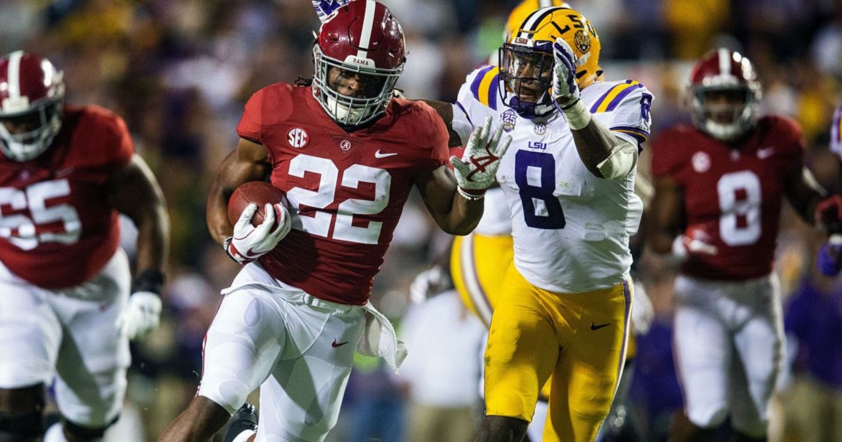 College football Week 11 game times and TV schedule