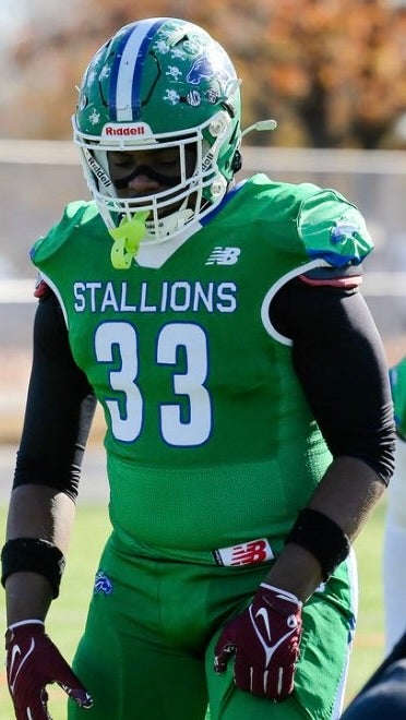 Saleh Robinson Jr.