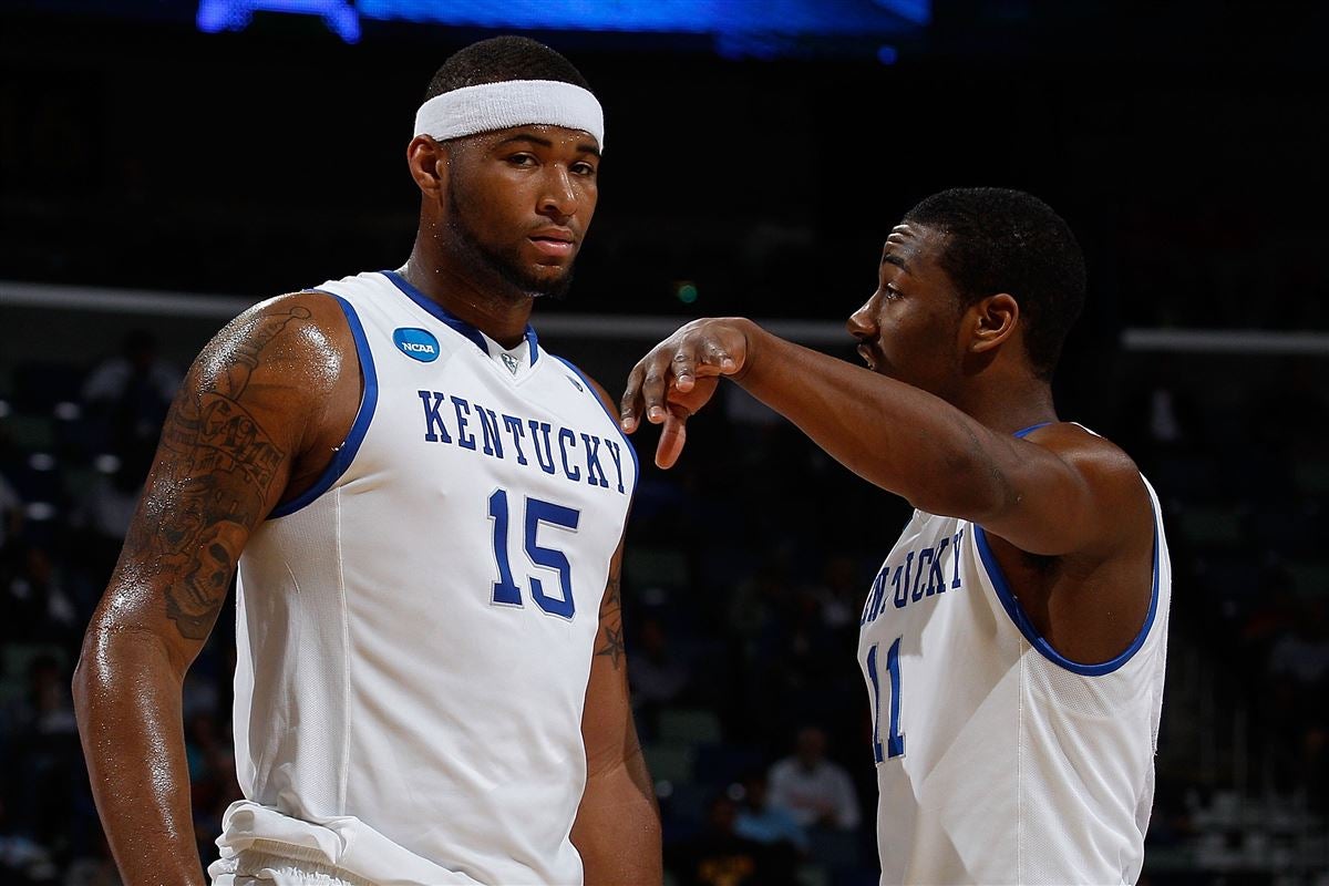 DeMarcus Cousins wanted to return to Kentucky for a sophomore year