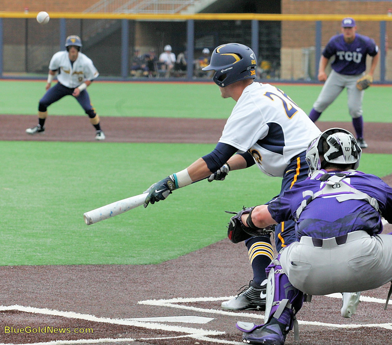 Freshman Alek Manoah quickly becomes spark for WVU baseball, Sports