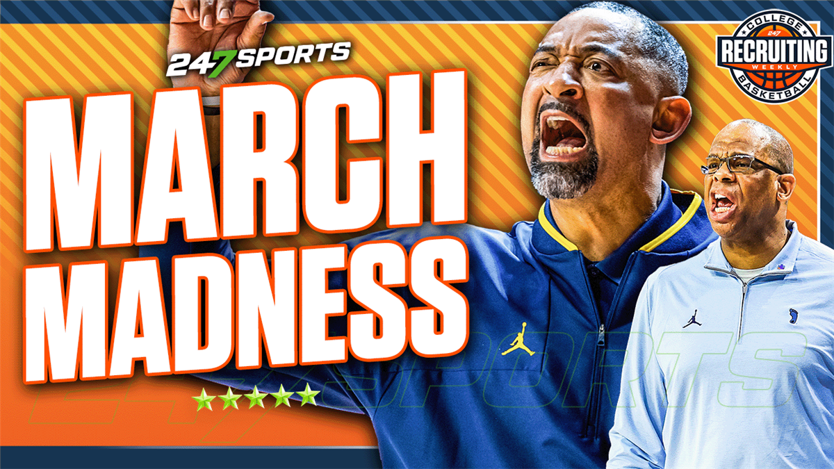 CBB Recruiting Weekly March Madness and Coaching Carousel kick off