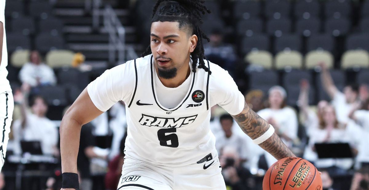 Terrence Hill Jr., VCU, Point Guard