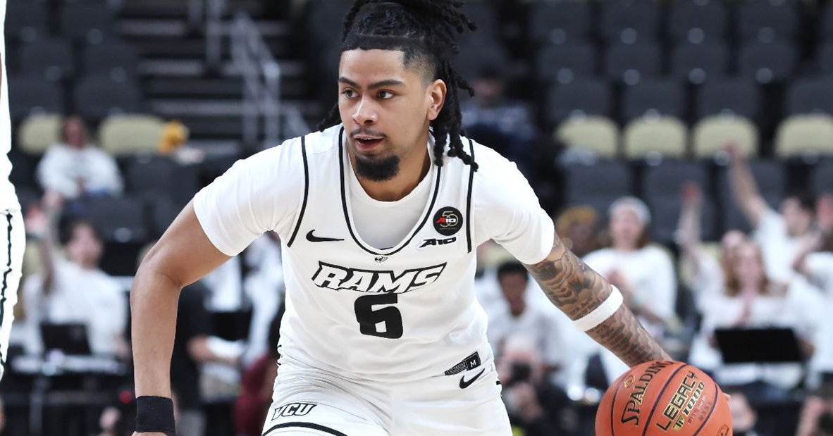 Scouting VCU transfer Terrence Hill Jr. and his potential fit at KU