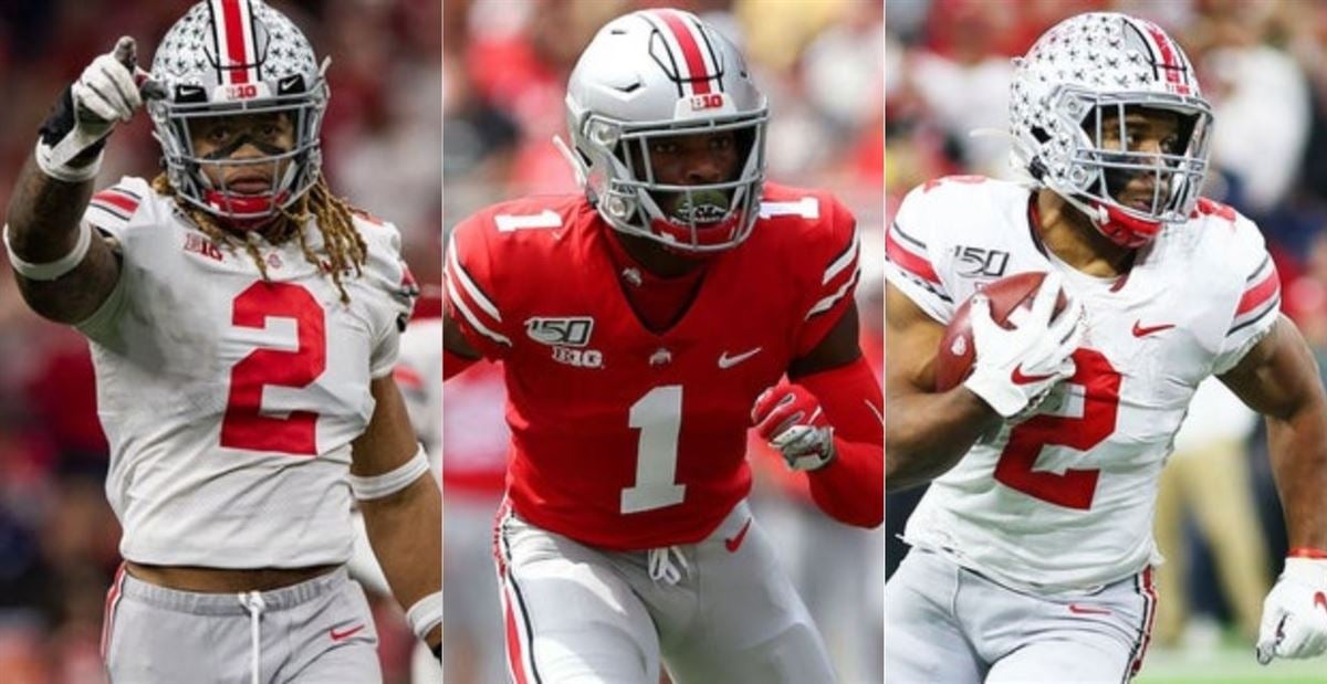 Ohio State Overtakes USC For Most First-Round NFL Draft Picks