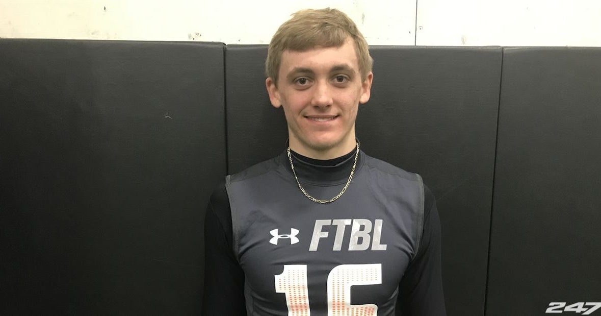 Four-star QB Haynes King talks recent visits, upcoming trips