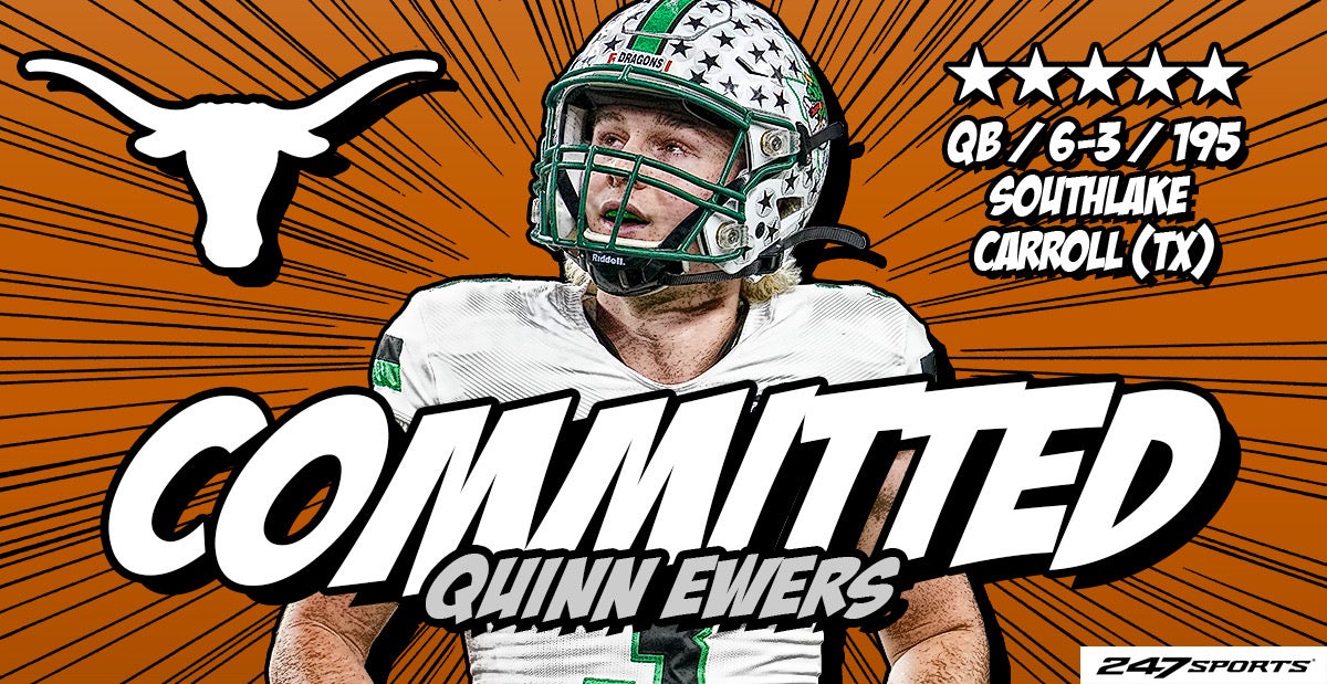 2022 Football Recruiting: Quinn Ewers among top quarterback recruits