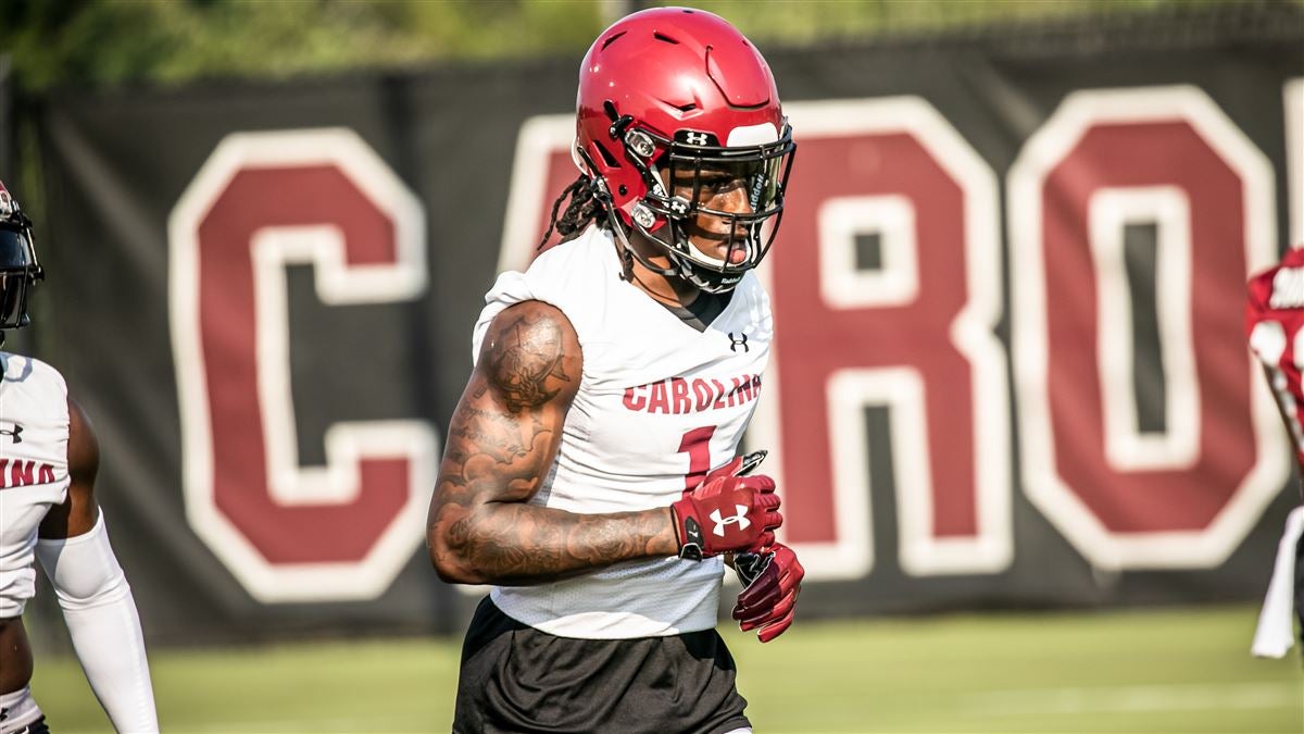 Jaycee Horn commits: South Carolina football recruiting