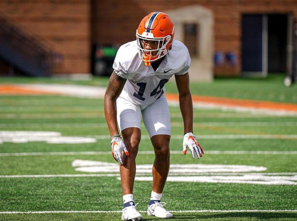 Illinois football 10 Illini breakout candidates for 2023 season