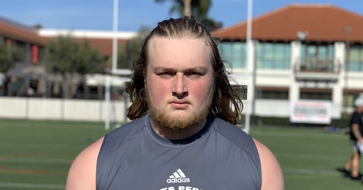 '23 OL Landen Hatchett has spring visits set for Texas A&M, UCLA and USC, planning summer decision 