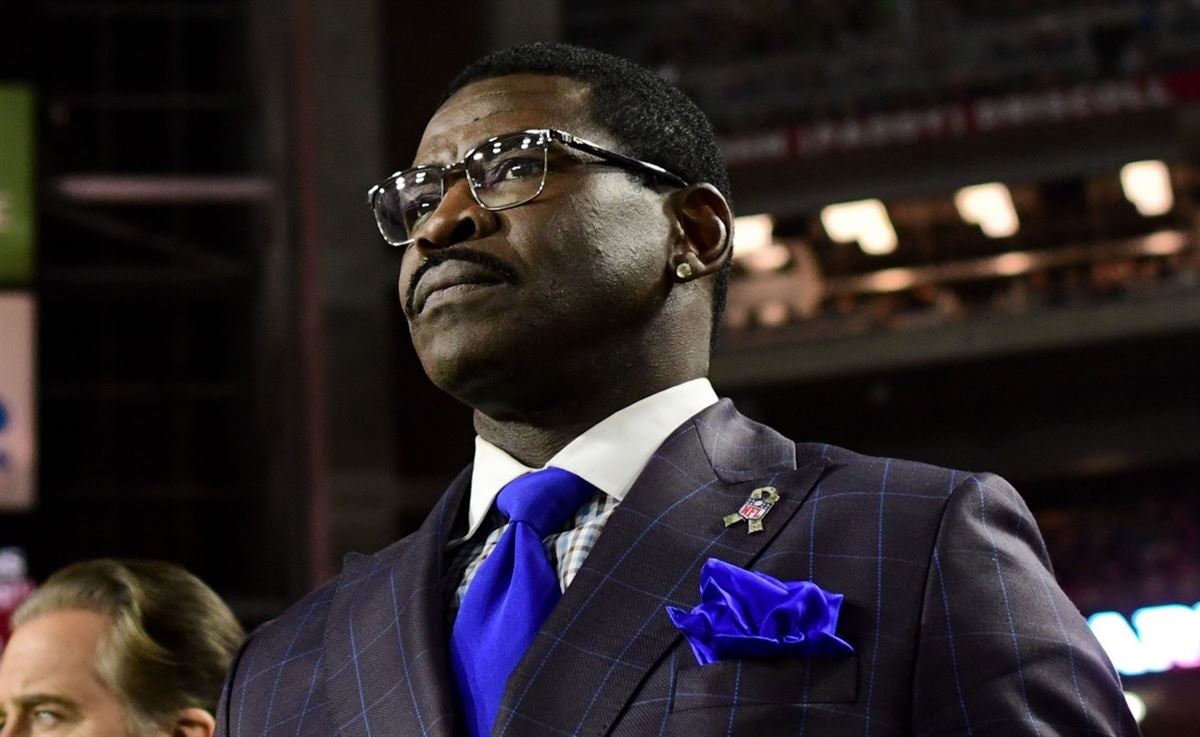 Cowboys legend Michael Irvin bullish on Carson Wentz, Eagles 