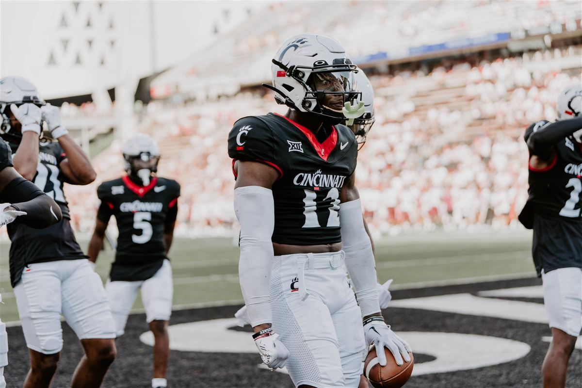 Look: Marquise Copeland Flashes Super Bowl Ring - All Bearcats