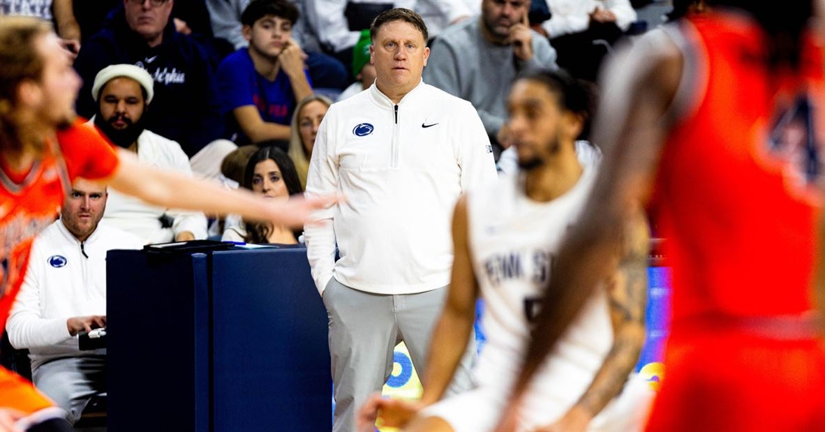 Penn State basketball returning to The Palestra in Philadelphia to face Pitt