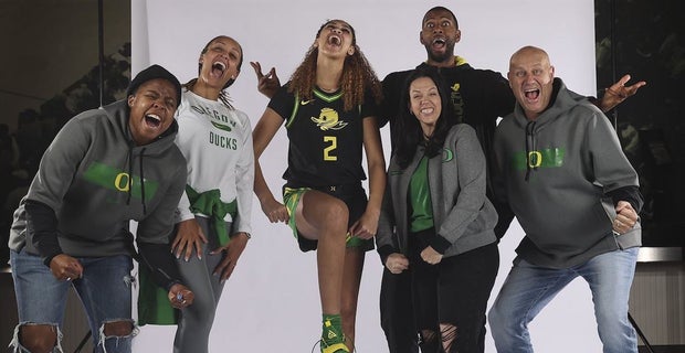 4-star 2023 forward Sarah Rambus breaks down decision to pick Oregon
