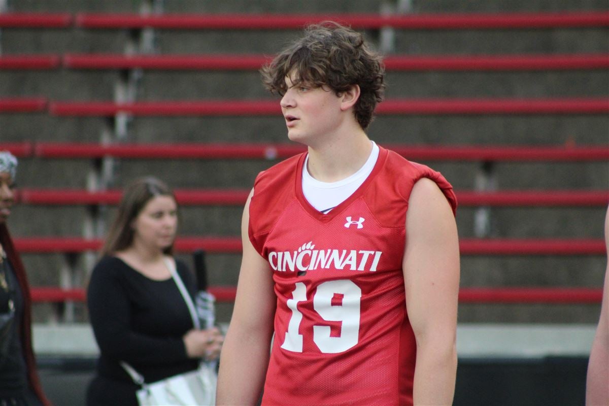 Jack Sammarco, West Virginia, Tight End