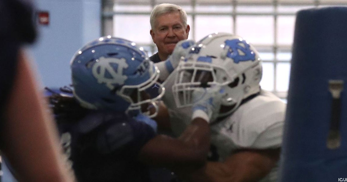 Mack Brown Expects to Play Football This Fall Mack Brown Expects to Play Football This Fall