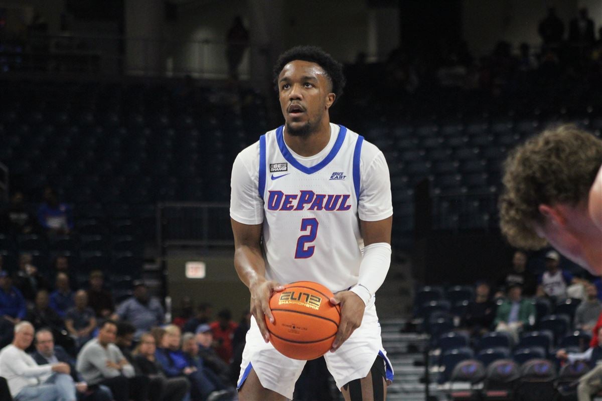 DePaul’s Chico Carter Jr. Named to Big East Weekly Honor Roll